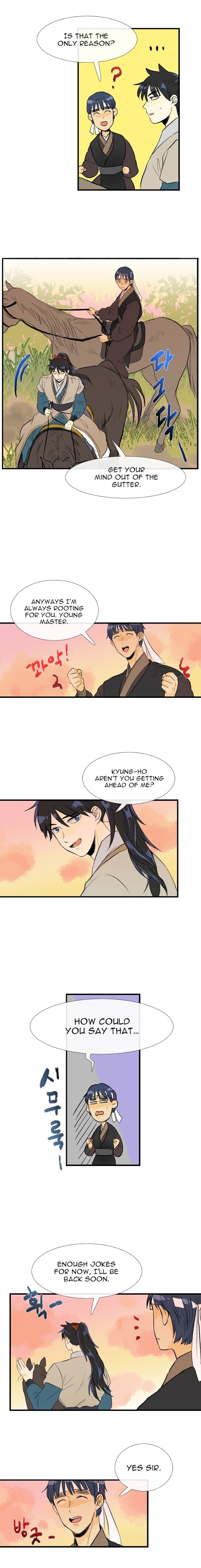 The Scholar's Reincarnation Chapter 38 9
